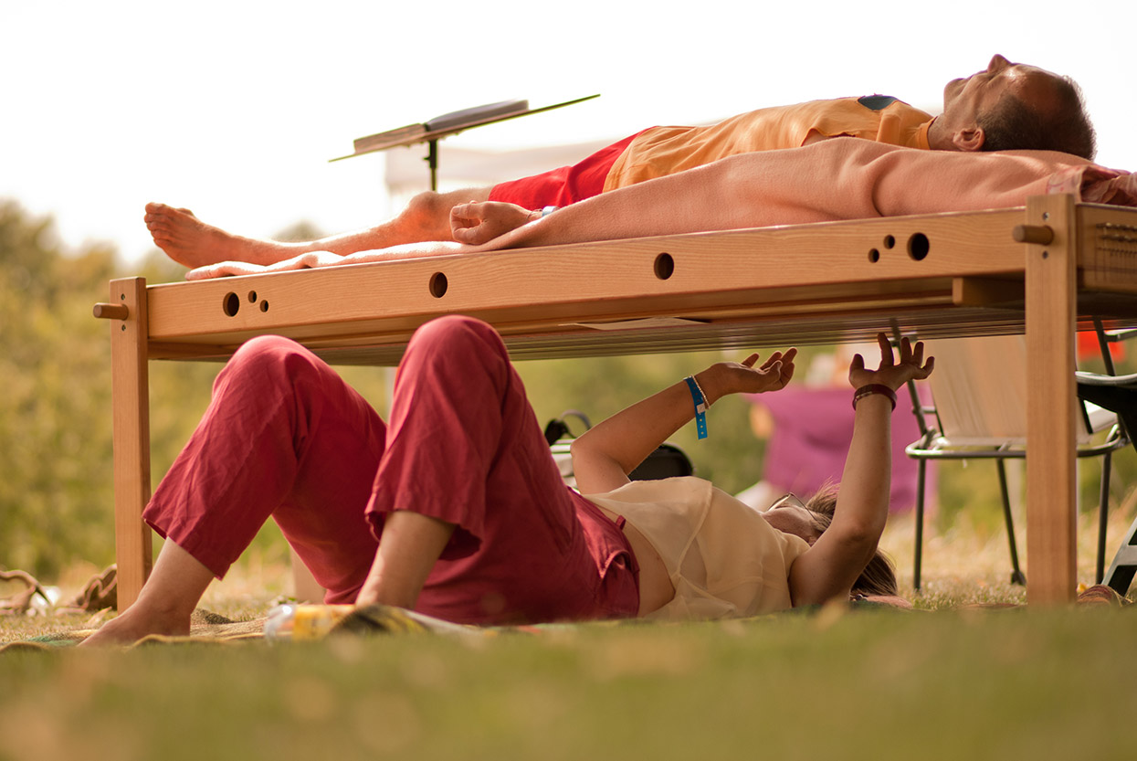 Cama Armónica